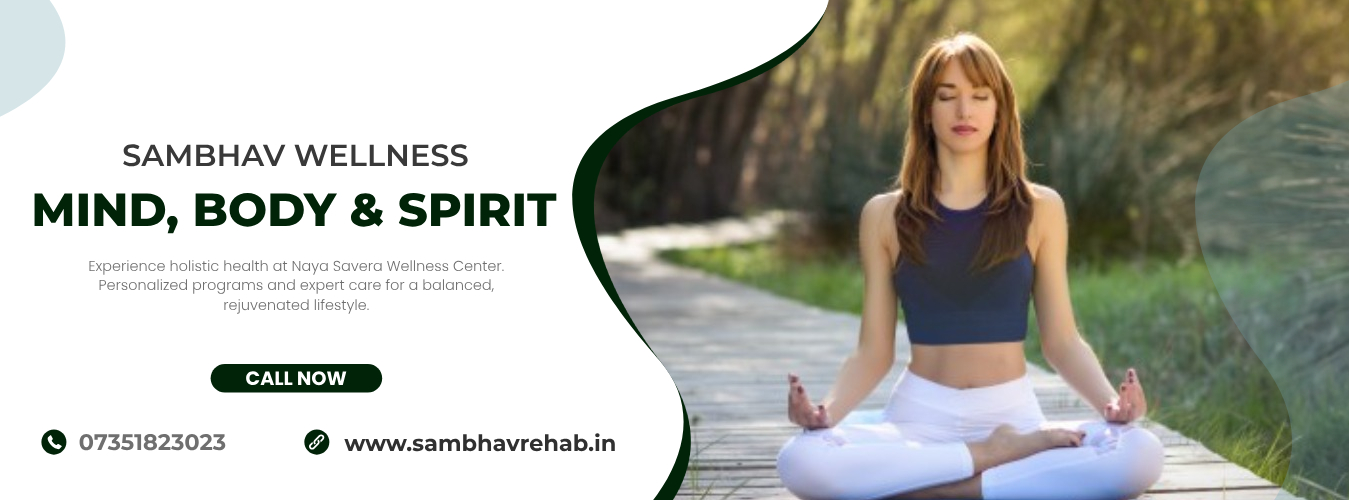 Sambhav Wellness Center in Noida